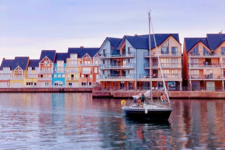 Normandy Coastal Day Trip: Deauville & Honfleur from Paris photo 5