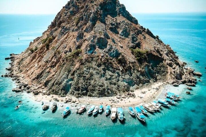 Adrasan & Suluada Full-Day Boat Tour from Side — Swim, Snorkel and Lunch on the Turquoise Coast photo 3