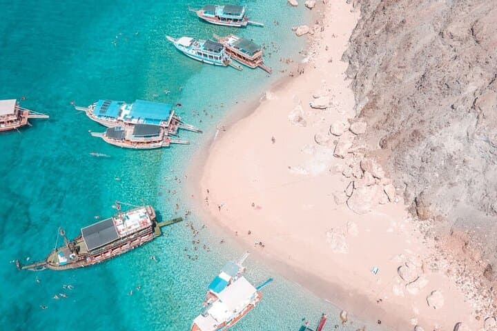 Adrasan & Suluada Full-Day Boat Tour from Side — Swim, Snorkel and Lunch on the Turquoise Coast photo 5