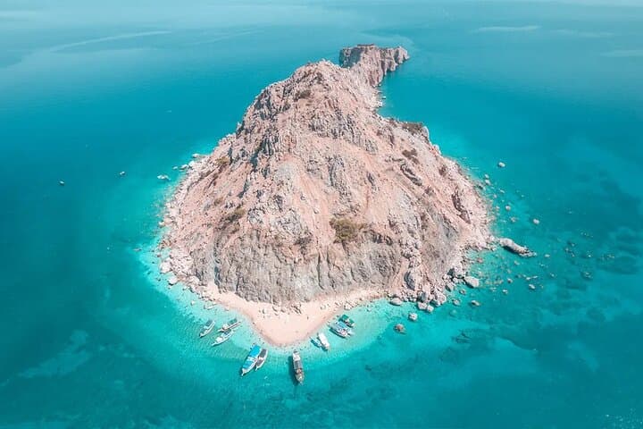 Adrasan & Suluada Full-Day Boat Tour from Side — Swim, Snorkel and Lunch on the Turquoise Coast