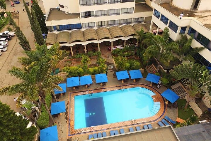 2-Day Lake Bogoria and Lake Nakuru Safari: Flamingos, Rhinos & Hot Springs photo 2