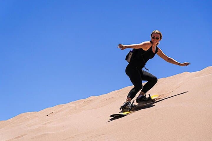 Agadir Sandboarding and Tamri Canyon Adventure with Gourmet Dinner photo 3