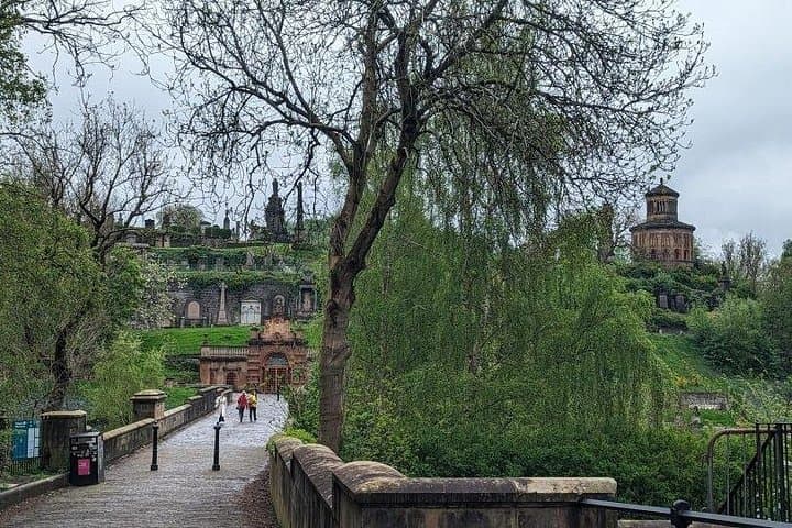 Glasgow Shore Excursion: Kelpies, Falkirk Wheel & City Highlights from Greenock photo 6