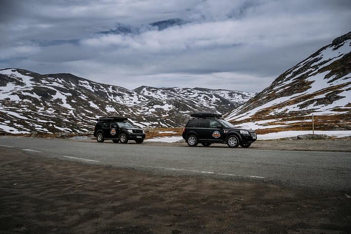 Explore Senja Island: Norway’s Miniature Fjord Wonderland by 4x4 photo 4