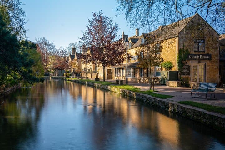 Private One-Day Luxury Cotswolds Tour from London — Villages, Countryside & Hidden Gems