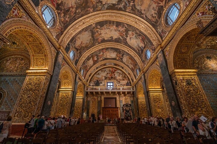 Valletta to Hagar Qim: Private Full-Day Tour of Valletta, Three Cities & Prehistoric Temples photo 3