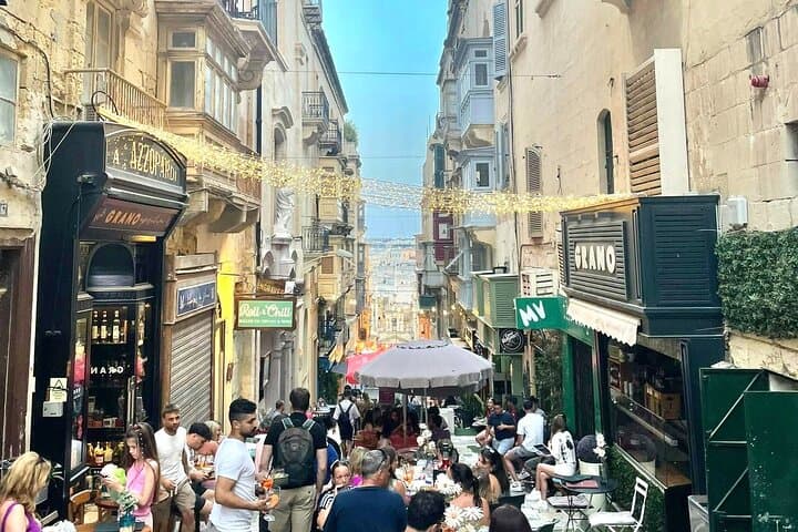 Valletta to Hagar Qim: Private Full-Day Tour of Valletta, Three Cities & Prehistoric Temples photo 2