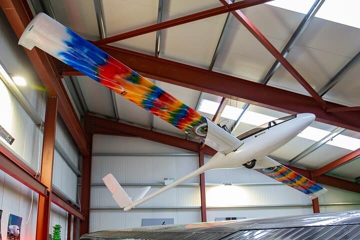 Inside Shannon's Aviation Discovery: Flight Simulators & Historic Jets photo 6