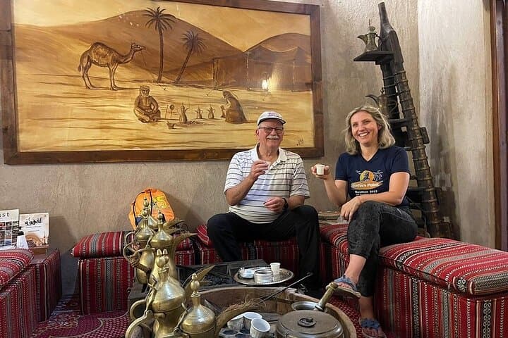 Dubai Private Tour: Creek, Souks, Dubai Frame & Burj Khalifa Entry photo 6