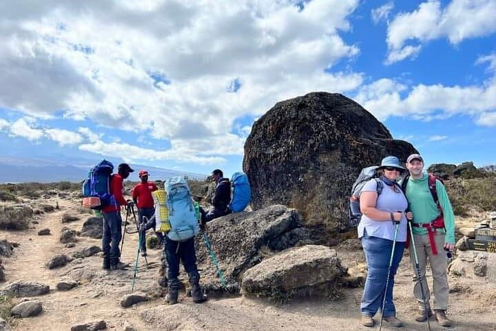 Climb Kilimanjaro in 8 Days via Lemosho Route: 8-Day Summit Trek photo 4