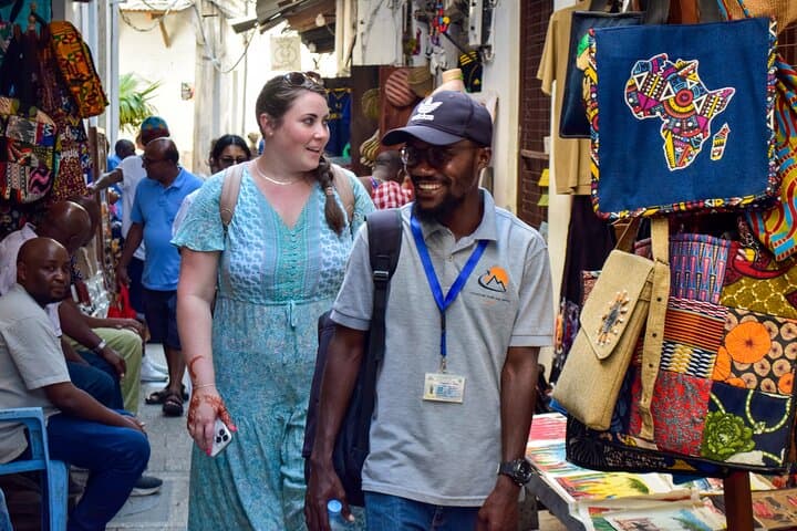 Private Stone Town Walking Tour — Explore Zanzibar’s Doors, Fort and Slave Market