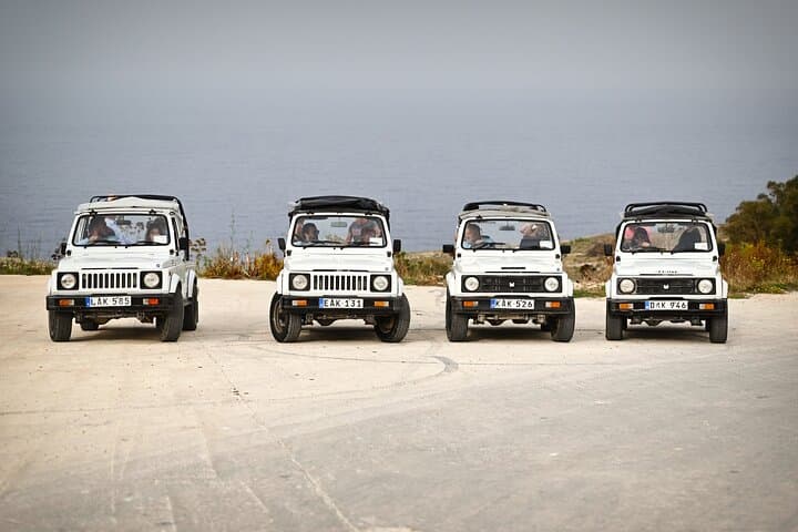 Sunset Jeep & Comino Swim: Shared Gozo Combi Tour from Malta photo 6