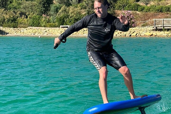 E-Foil Lessons in Andalucía: Fly a Fliteboard on the Costa del Sol photo 5