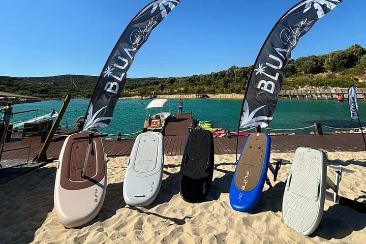E-Foil Lessons in Andalucía: Fly a Fliteboard on the Costa del Sol photo 3