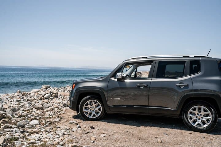 Custom Jeep Tour of Mykonos: Beaches, Villages & Private Island Views photo 6