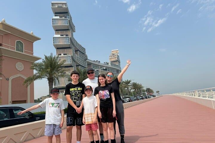 Half-Day Dubai City Tour — Old & New Dubai Sightseeing Guide photo 4