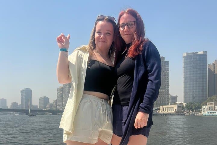 Day Trip to Cairo from Hurghada: Pyramids, Sphinx & Egyptian Museum