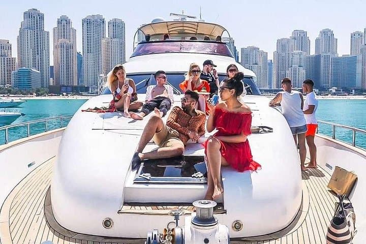 Discover Dubai: Full-Day Private Sightseeing Tour of Burj Khalifa, Old Dubai & Palm Jumeirah photo 3