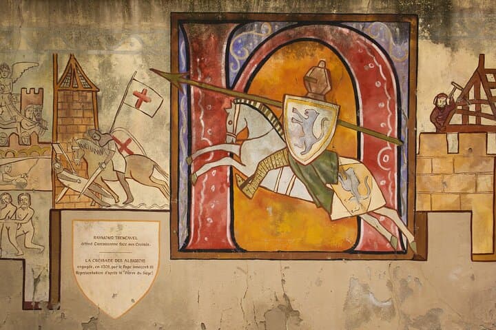 Kid-Friendly Carcassonne Private Guided Tour for Families photo 5