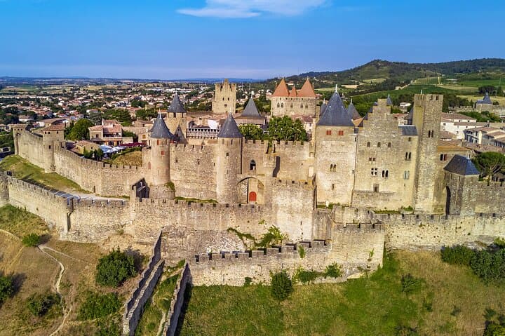 Kid-Friendly Carcassonne Private Guided Tour for Families photo 6