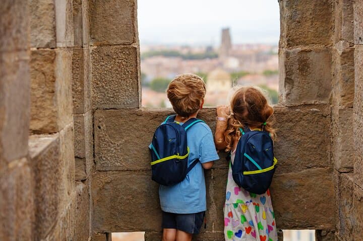 Kid-Friendly Carcassonne Private Guided Tour for Families photo 2