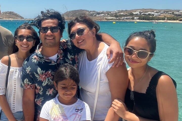 4-Hour Mykonos Adventure Walk: Windmills, Ano Mera & Kalafati Beach photo 5