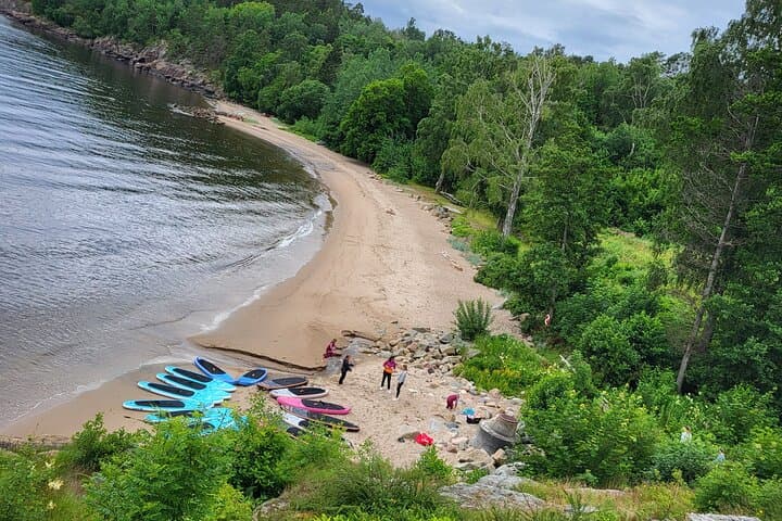 Standup Paddleboarding Tours on the Norwegian Coast — Beginner-Friendly SUP Excursions photo 4