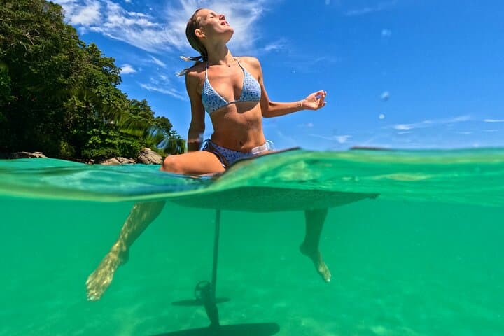 E-Foil Lessons in Phuket: Learn to Fly Above Tropical Waters photo 2