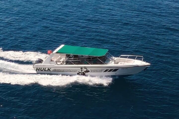 Kotor Bay Speedboat Tour: Perast, Our Lady of the Rocks & Kotor from Herceg Novi photo 3