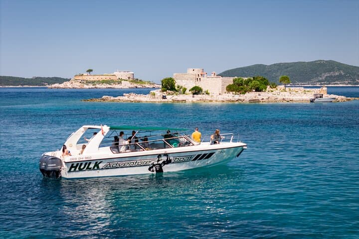 Kotor Bay Speedboat Tour: Perast, Our Lady of the Rocks & Kotor from Herceg Novi photo 5