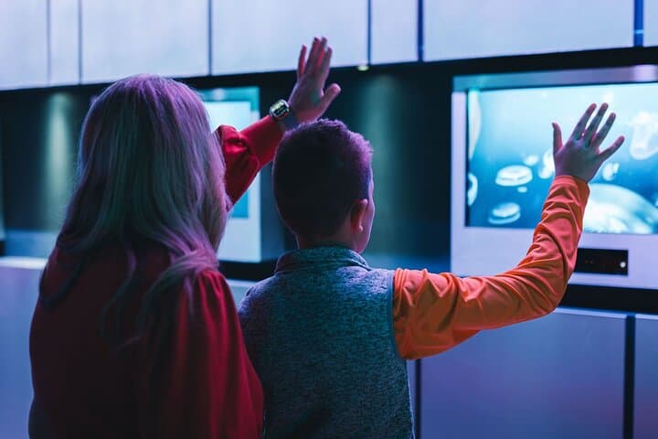 Digital Ocean Adventure in Sevierville — Immersive Underwater Experience photo 6