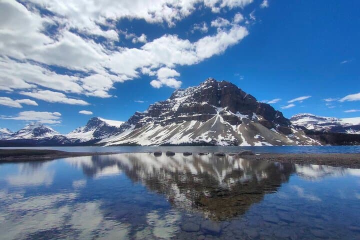 Columbia Icefield, Peyto Lake & Bow Lake: Icefields Parkway Day Trip from Calgary photo 6