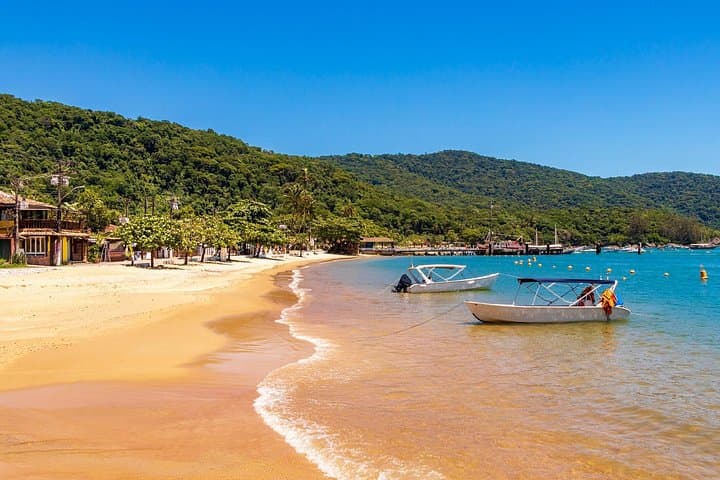 Private Speedboat to Ilha Grande from Rio — Day Trip to Blue Lagoon & Wild Beaches photo 2