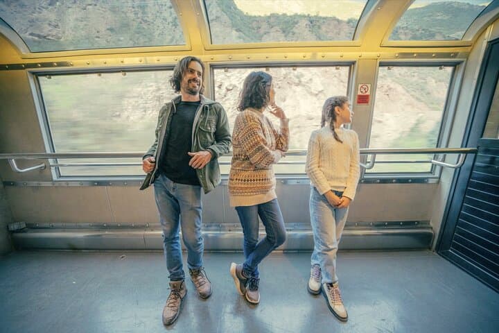 360° Machu Picchu Train: Panoramic Ride to Machu Picchu Pueblo photo 3