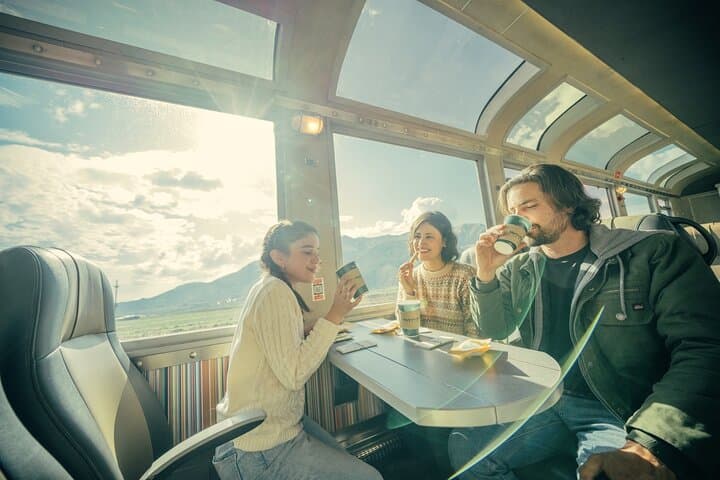 360° Machu Picchu Train: Panoramic Ride to Machu Picchu Pueblo photo 2