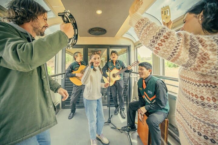 360° Machu Picchu Train: Panoramic Ride to Machu Picchu Pueblo photo 5