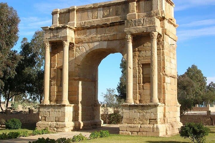 Discover Northern Tunisia in 2 Days: Dougga, Kairouan & Sufetula Cultural Tour photo 6