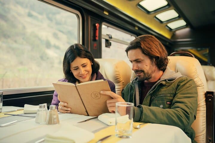 Ride the First Class Machu Picchu Train: Inca Rail's Luxury Journey to Machu Picchu photo 3