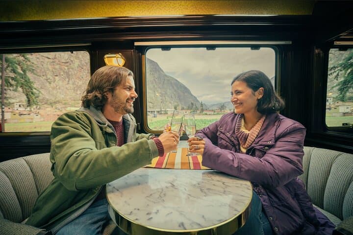 Ride the First Class Machu Picchu Train: Inca Rail's Luxury Journey to Machu Picchu photo 4