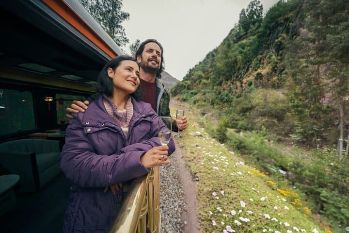 Ride the First Class Machu Picchu Train: Inca Rail's Luxury Journey to Machu Picchu photo 5