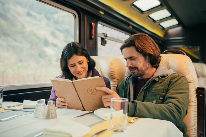 Ride the First Class Machu Picchu Train: Inca Rail's Luxury Journey to Machu Picchu photo 6