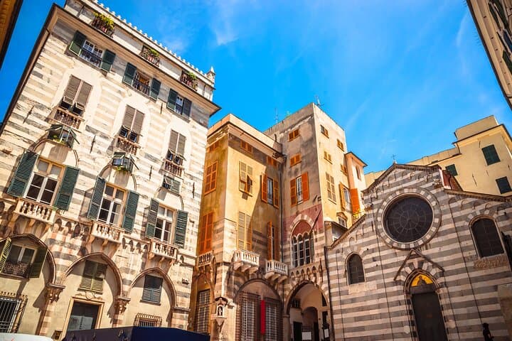 Family-Friendly Genoa Highlights: 2.5-Hour Private Guided Tour for Kids photo 3