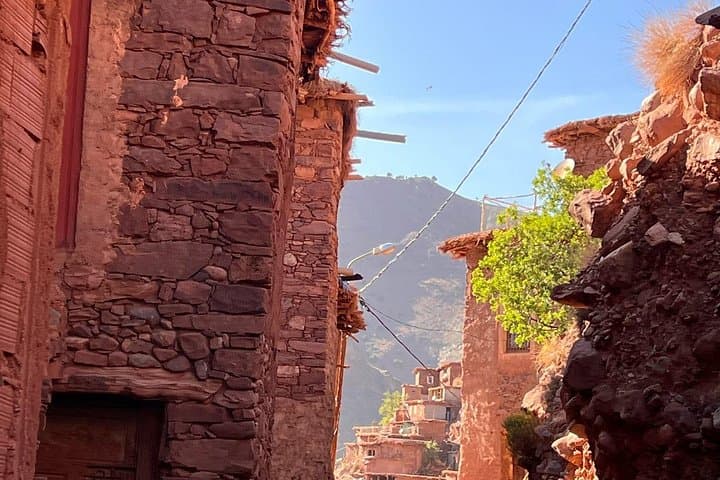 Megdaz Day Trip: Hike and Kasbahs in Tassaoute Valley from Ouarzazate photo 2