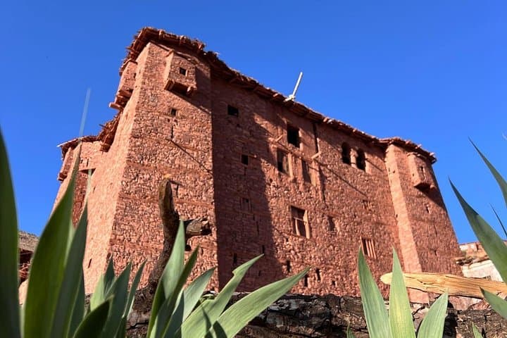 Megdaz Day Trip: Hike and Kasbahs in Tassaoute Valley from Ouarzazate photo 1