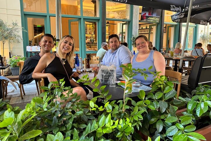 Athens Monastiraki Food & Culture Walking Tour — Private Culinary Experience photo 3