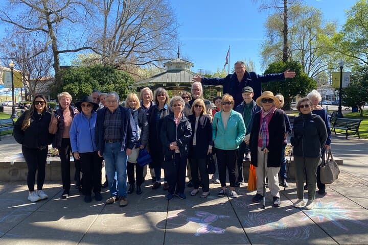 Healdsburg History Walking Tour: Downtown Stories, Sips & Historic Sites photo 6