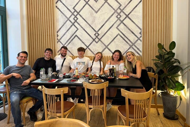 Athens Monastiraki Food & Culture Walking Tour — Private Culinary Experience photo 4