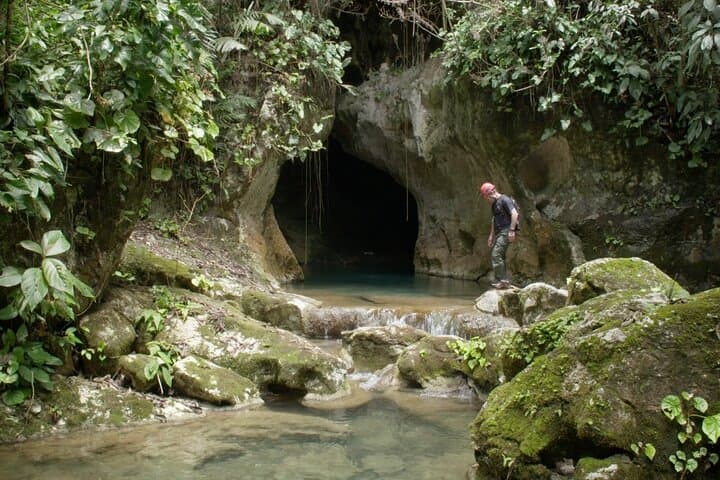 ATM Cave Xpedition: Actun Tunichil Muknal Full-Day Adventure from San Ignacio photo 1