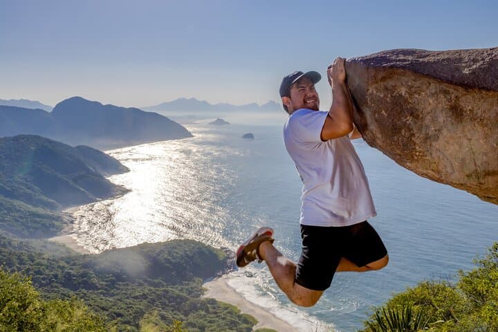 Pedra do Telégrafo Sunrise Hike: Private Tour from Rio de Janeiro photo 5