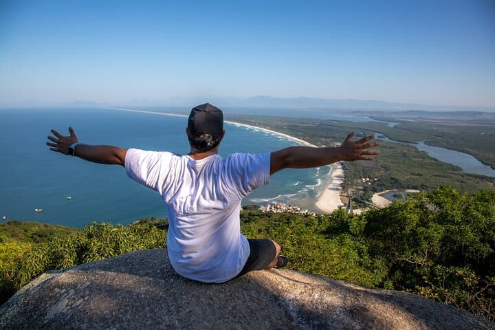 Pedra do Telégrafo Sunrise Hike: Private Tour from Rio de Janeiro
